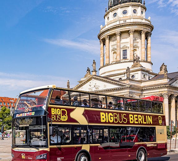 Berlin Big Bus Tours