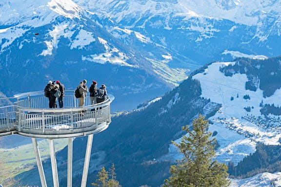 swiss continuous travel pass with access to train, bus & boat-5