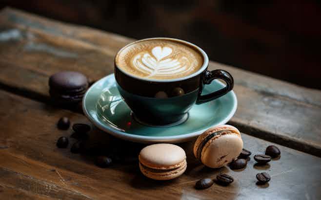 Dubai Opera House restaurants