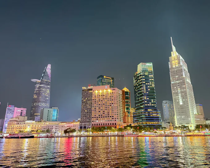 Ho Chi Minh City Walking Tour with Saigon River Cruise (Product 52763)