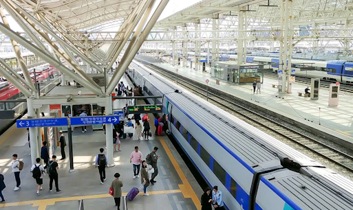 KORAIL, Seoul