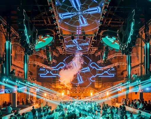 Atlas Beach Club tickets