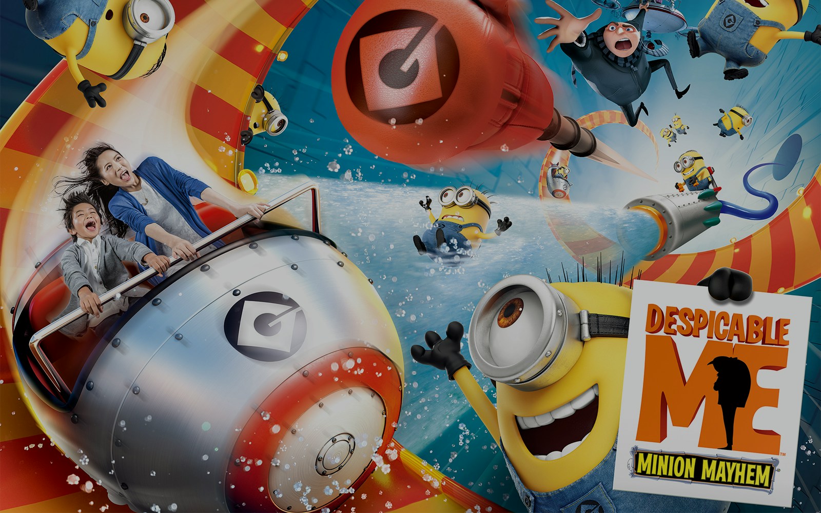 Book Universal Studios Japan™ Express Pass