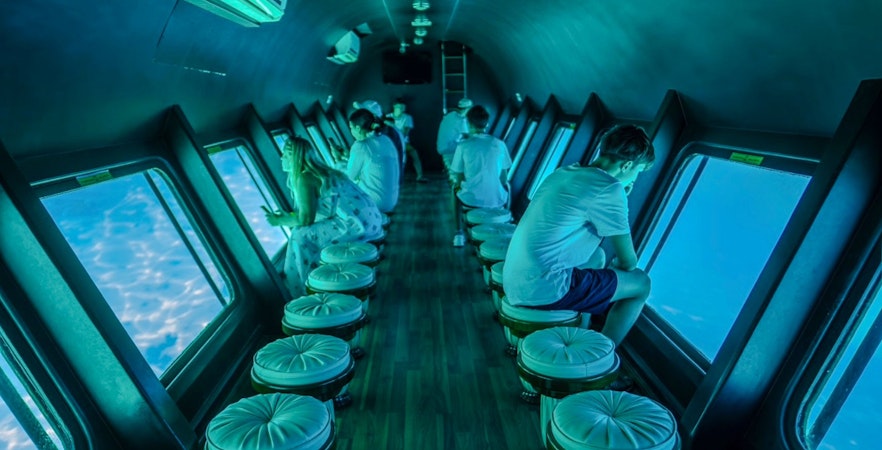 Royal Seascope Submarine