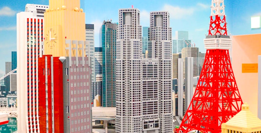 LEGOLAND Discovery Center Tokyo