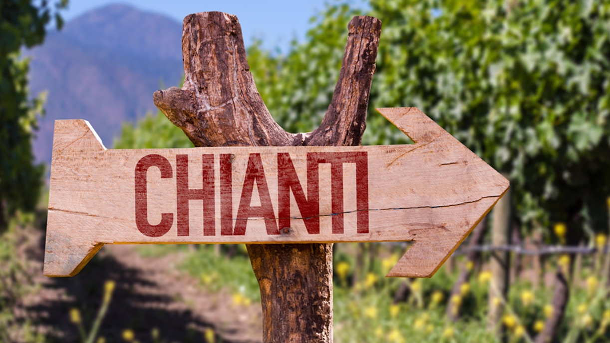 Chianti Tips & Tricks