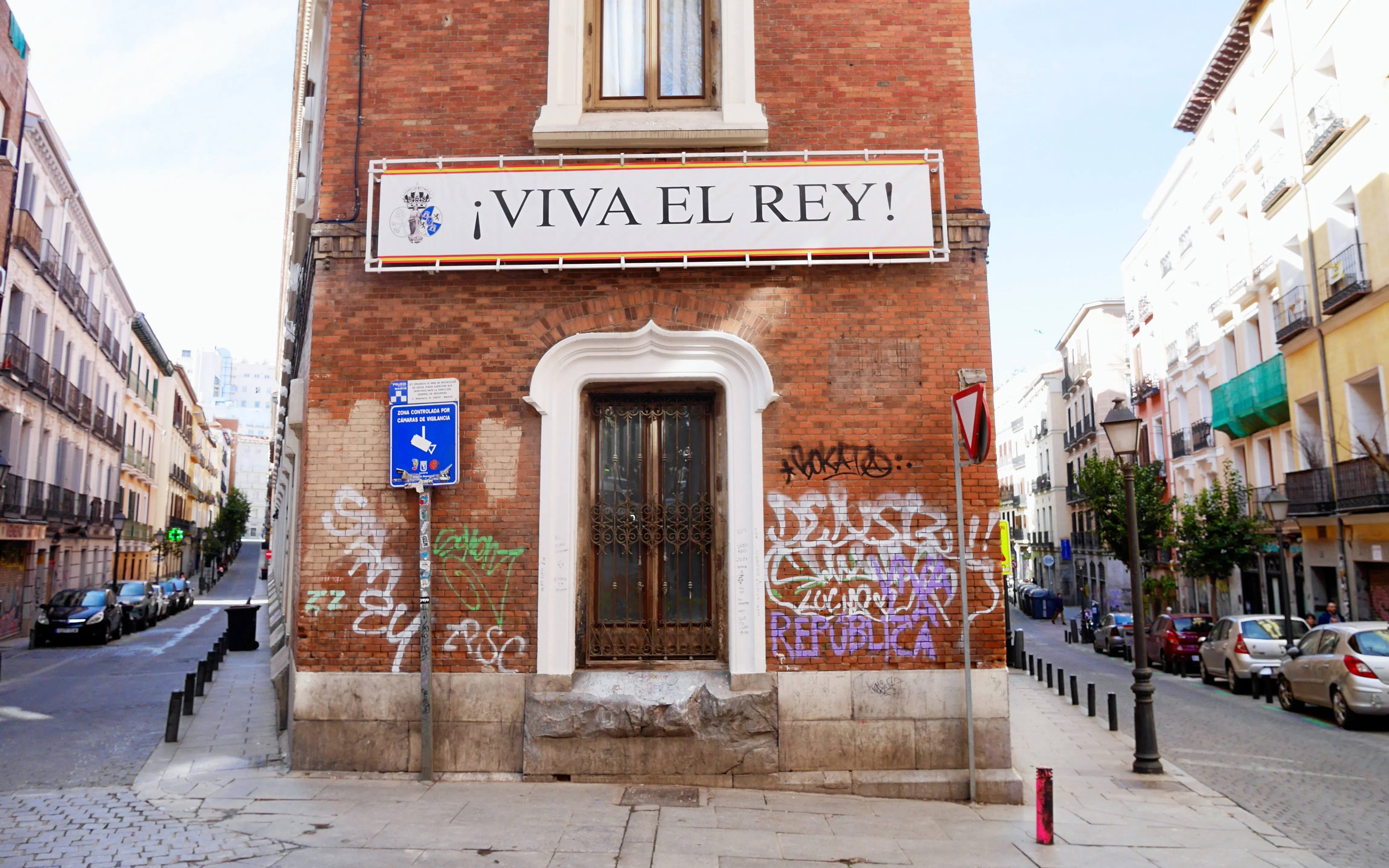 Malasaña Neighbourhood