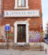 Malasaña Neighbourhood