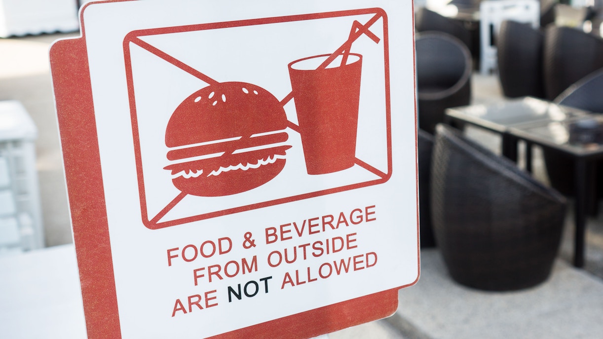 Tips to note when visiting the Temple of Olympian Zeus