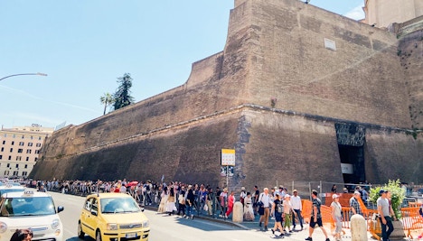 How to Skip the Line at The Vatican Museums & Sistine Chapel?