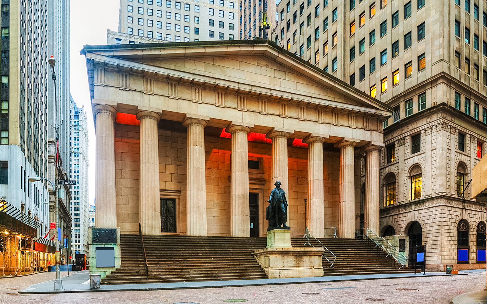 Federal Hall