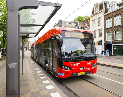 Amsterdam Airport Express