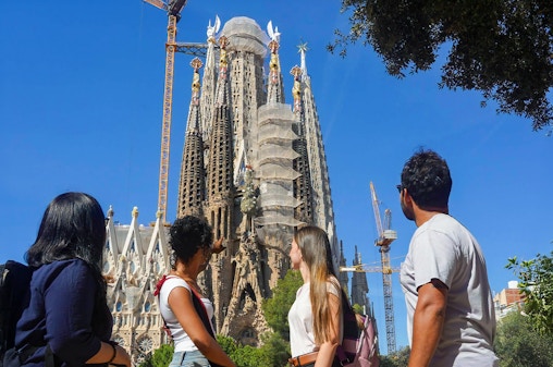 Combo: Park Güell + Sagrada Familia Skip-the-Line Guided Tour