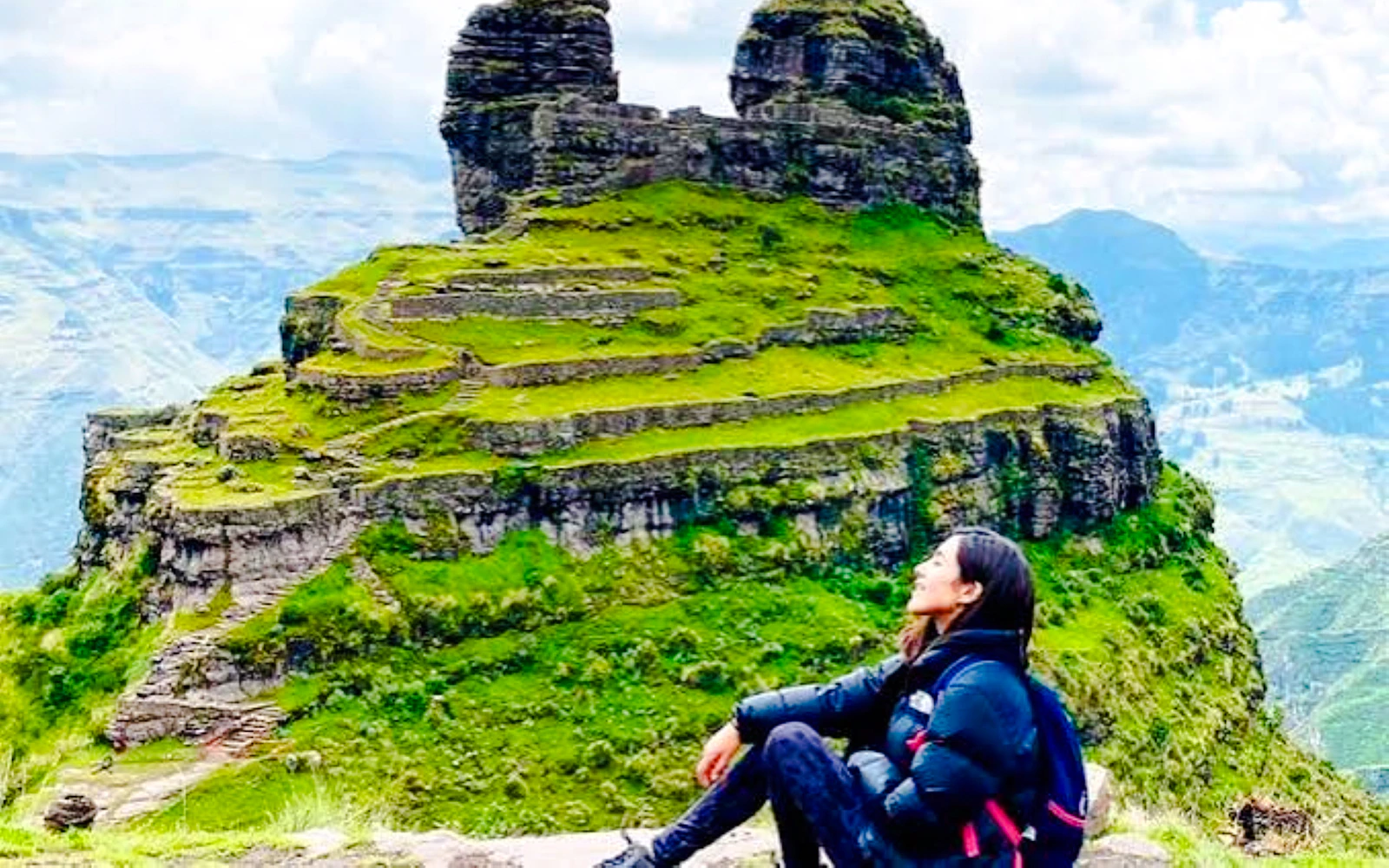 From Cusco: Private Waqrapukara 2-Day Trek with Meals & Camping (Product 55081)