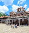 Mosteiro de Rila