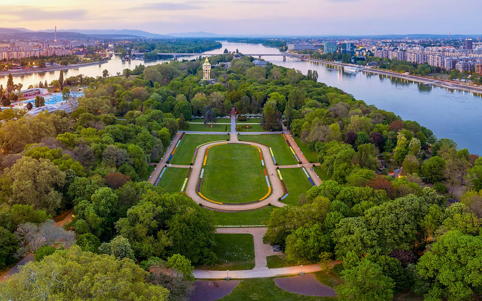 Margaret Island