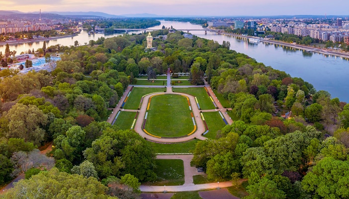 Cruceros por el Danubio