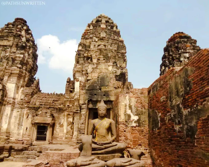 From Bangkok: Ayutthaya Historical Park & Lopburi Monkey Temple Private Day Trip