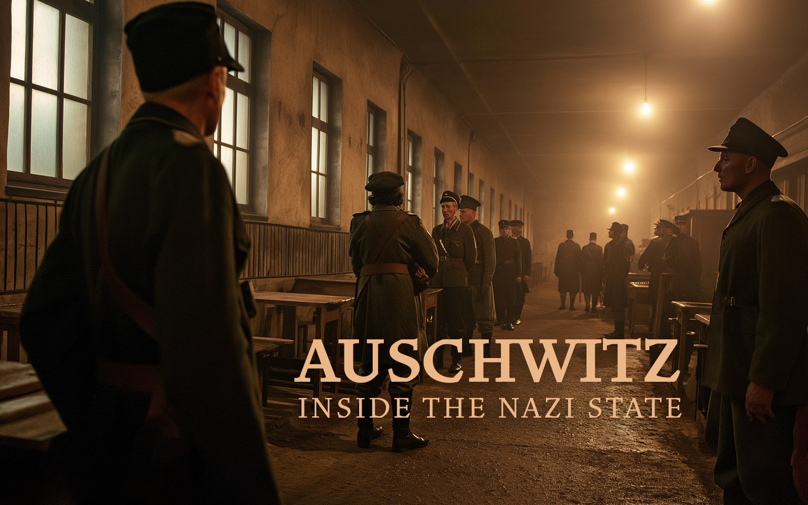 Auschwitz: Inside the Nazi State (2005)