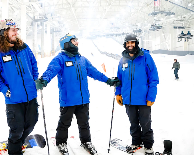 American Dream: Big SNOW Admission Ticket