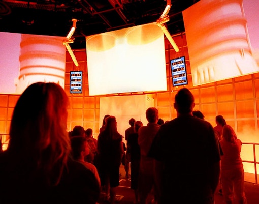 Shuttle Launch Experience