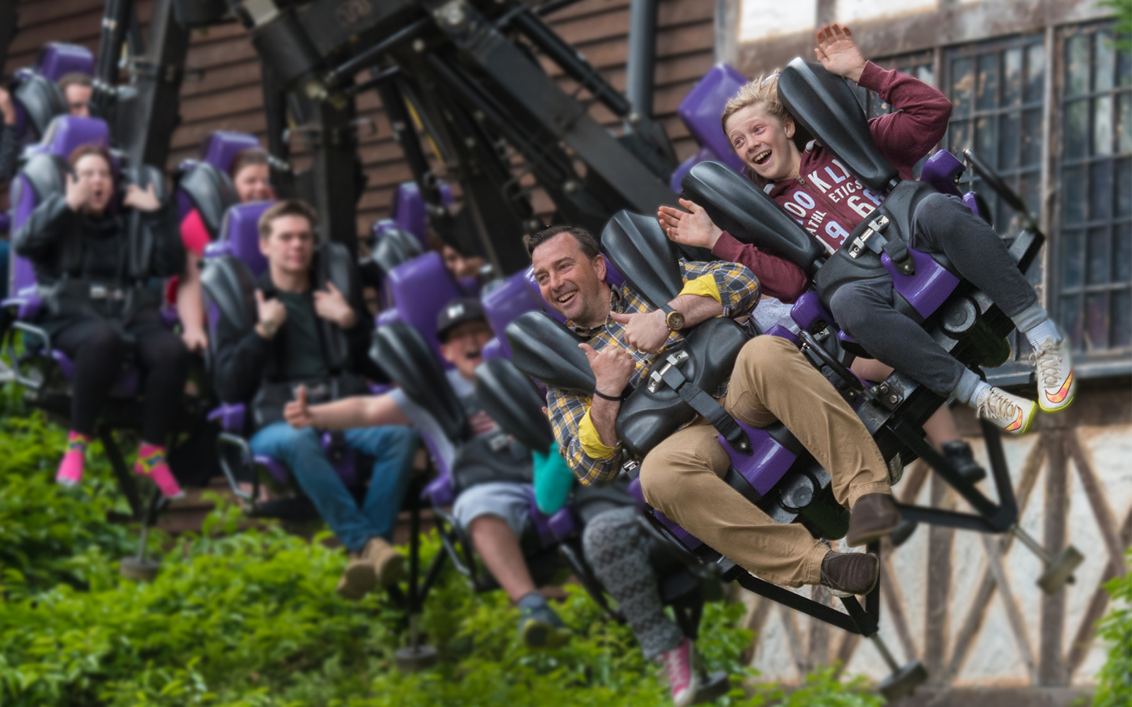 Chessington World Londra