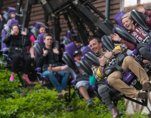 Chessington World Londra