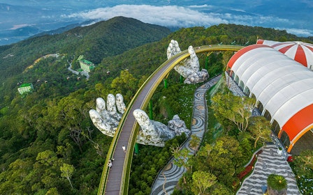 Sun World Ba Na Hills Ticket (Optional - Lunch, Transfers)