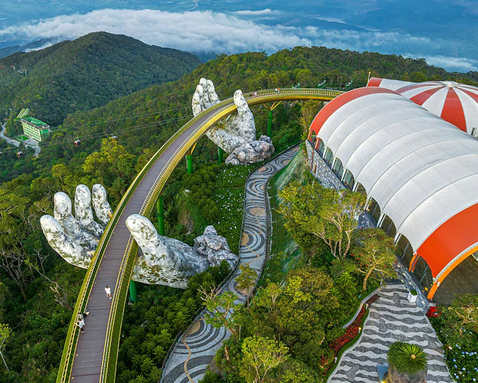 Sun World Ba Na Hills Ticket (Optional - Lunch, Transfers)