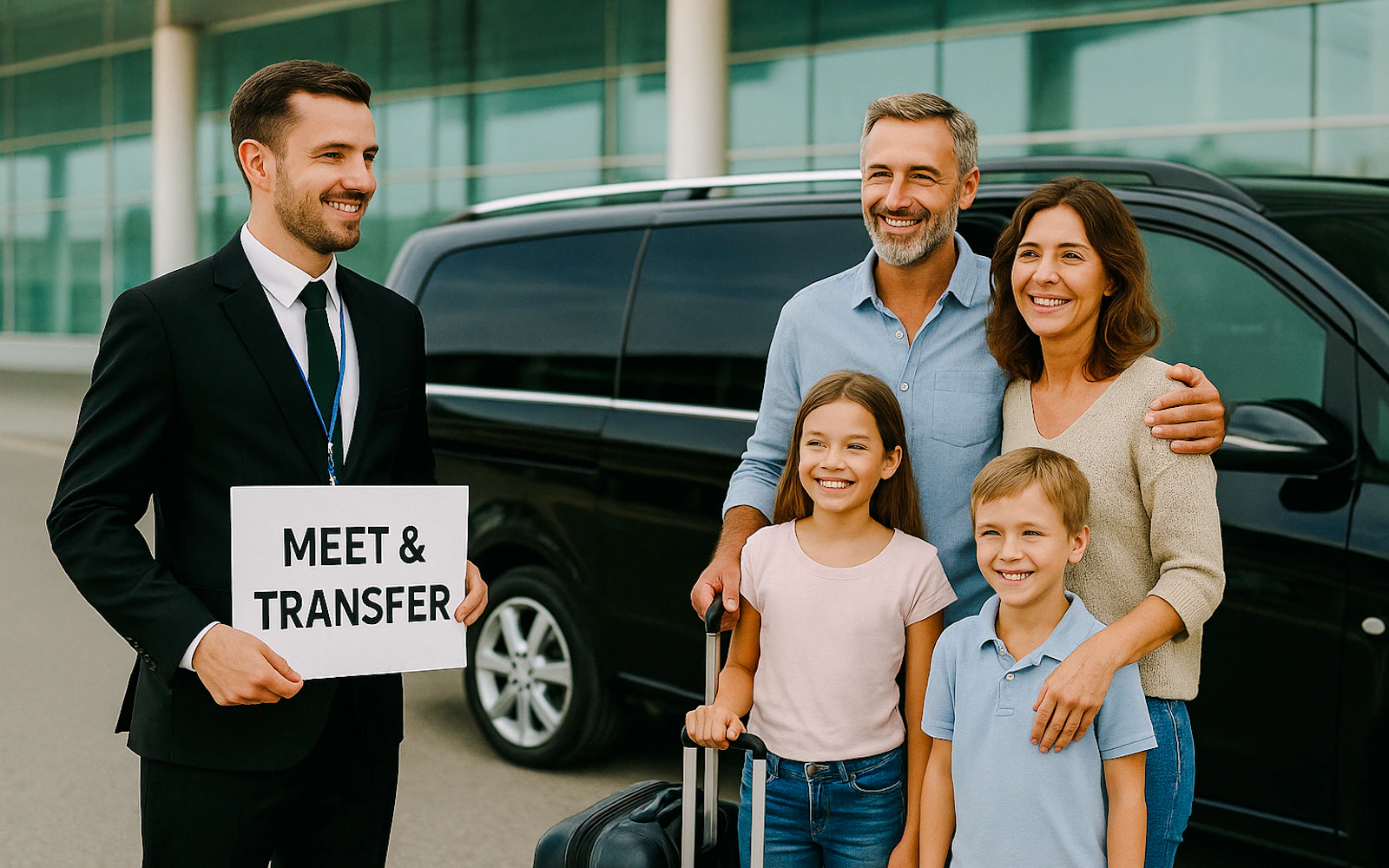 Istanbul Airports Private One-Way Transfer to City Hotels or Addresses