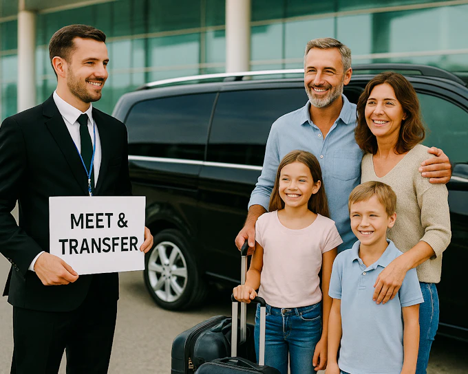 Istanbul Airports Private One-Way Transfer to City Hotels or Addresses