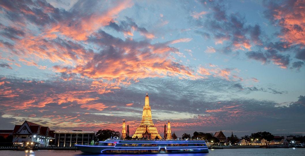 Dinner Cruises in Bangkok