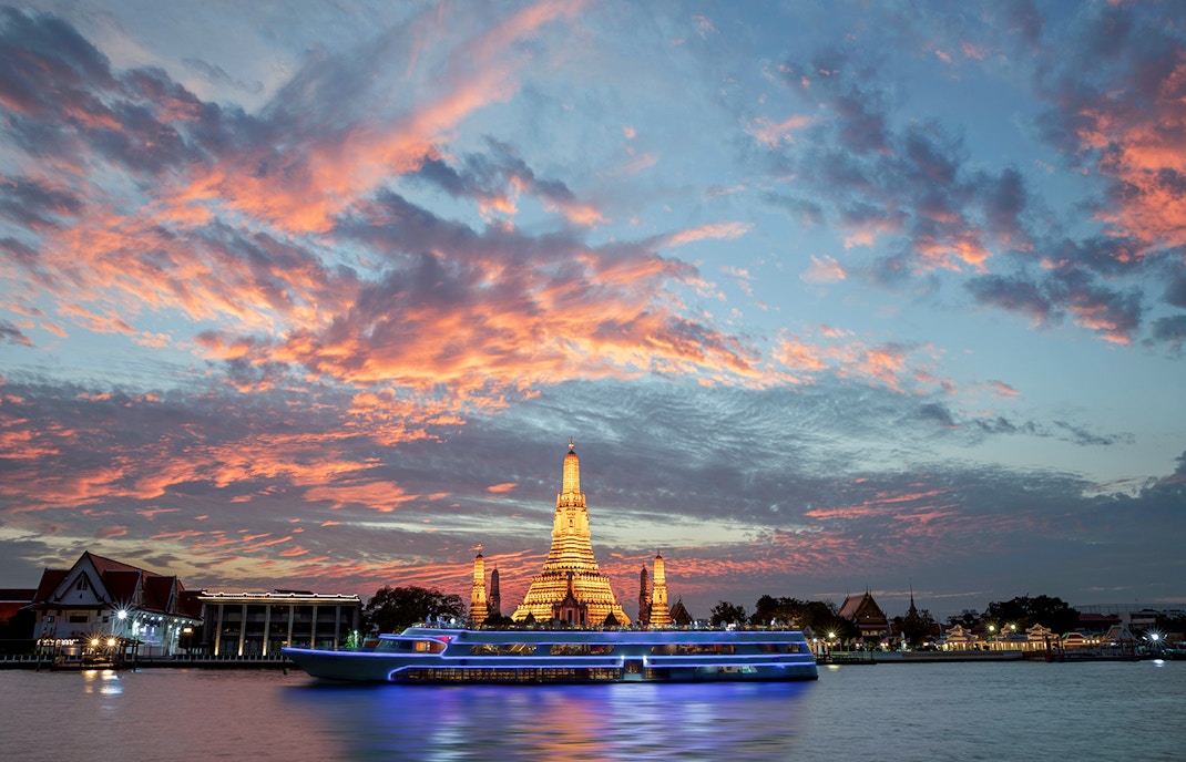 Chao Phraya River Cruise