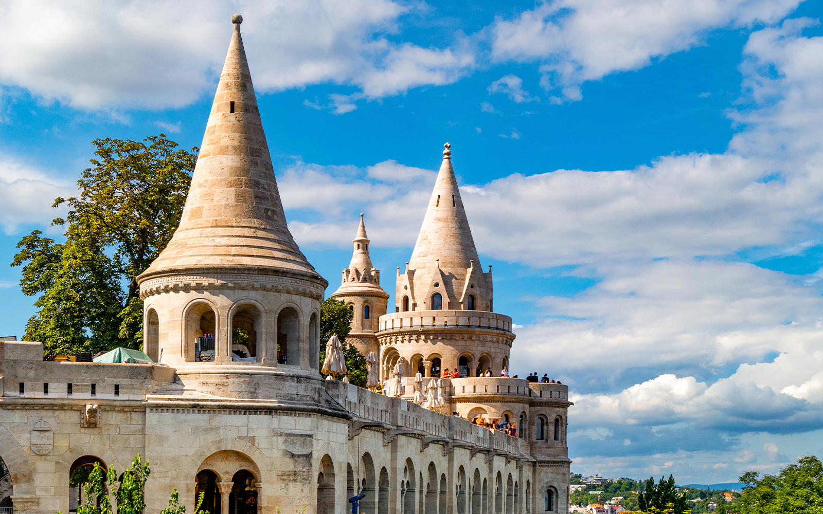 Bastión de los Pescadores