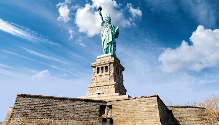 History of the Statue of Liberty - Ellis Island Immigration Museum