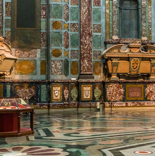 Medici Chapel Florence | Renaissance Architectural Masterpiece by Michelangelo