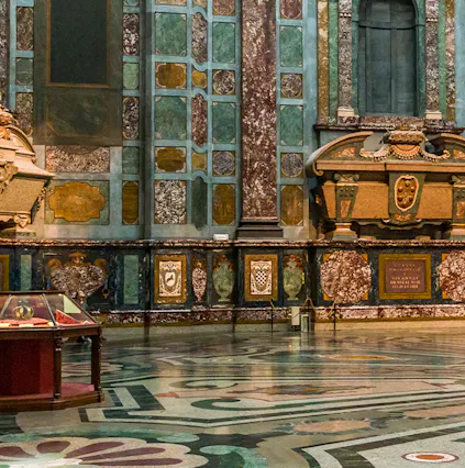 Medici Chapel Florence | Renaissance Architectural Masterpiece by Michelangelo