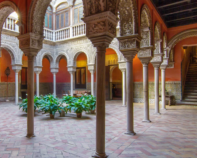 Casa de Salinas Tickets with Audio Guide