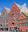 Museo Bryggen & Hanseatic