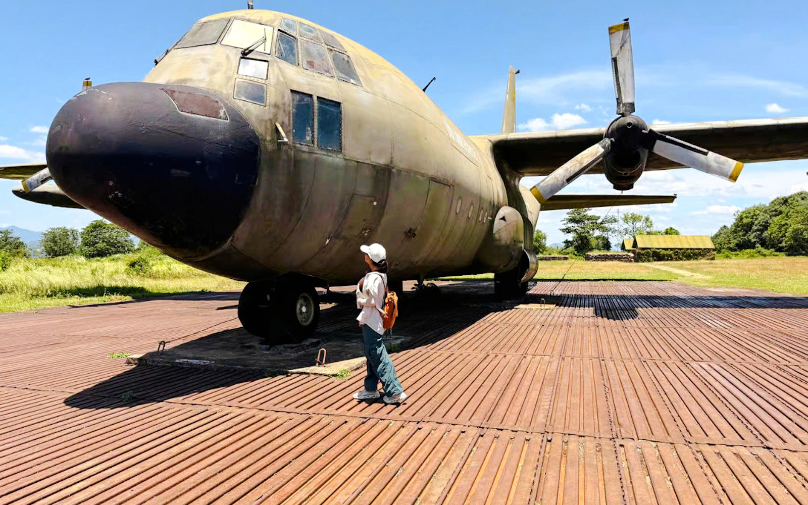 From Hue: DMZ Tour to Vinh Moc Tunnels, Khe Sanh Combat Base and Hien Luong Bridge Image 2