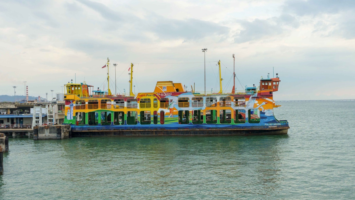 Adventure Waterpark Desaru Coast tickets - Getting There