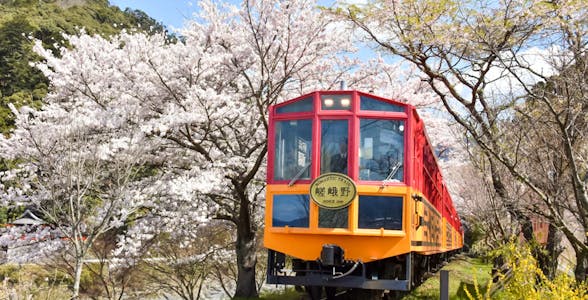 Sagano Romantic Train