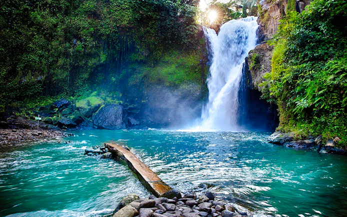 Ubud’s Ultimate: Culture, Crafts & Cascades Tour
