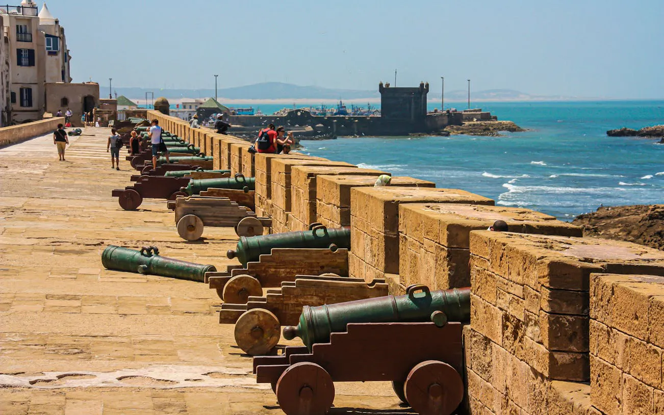 Marrakech to Essaouira Private Day Trip with Argan Oil Cooperative Visit and Free Time in Medina, Port, and Beach
