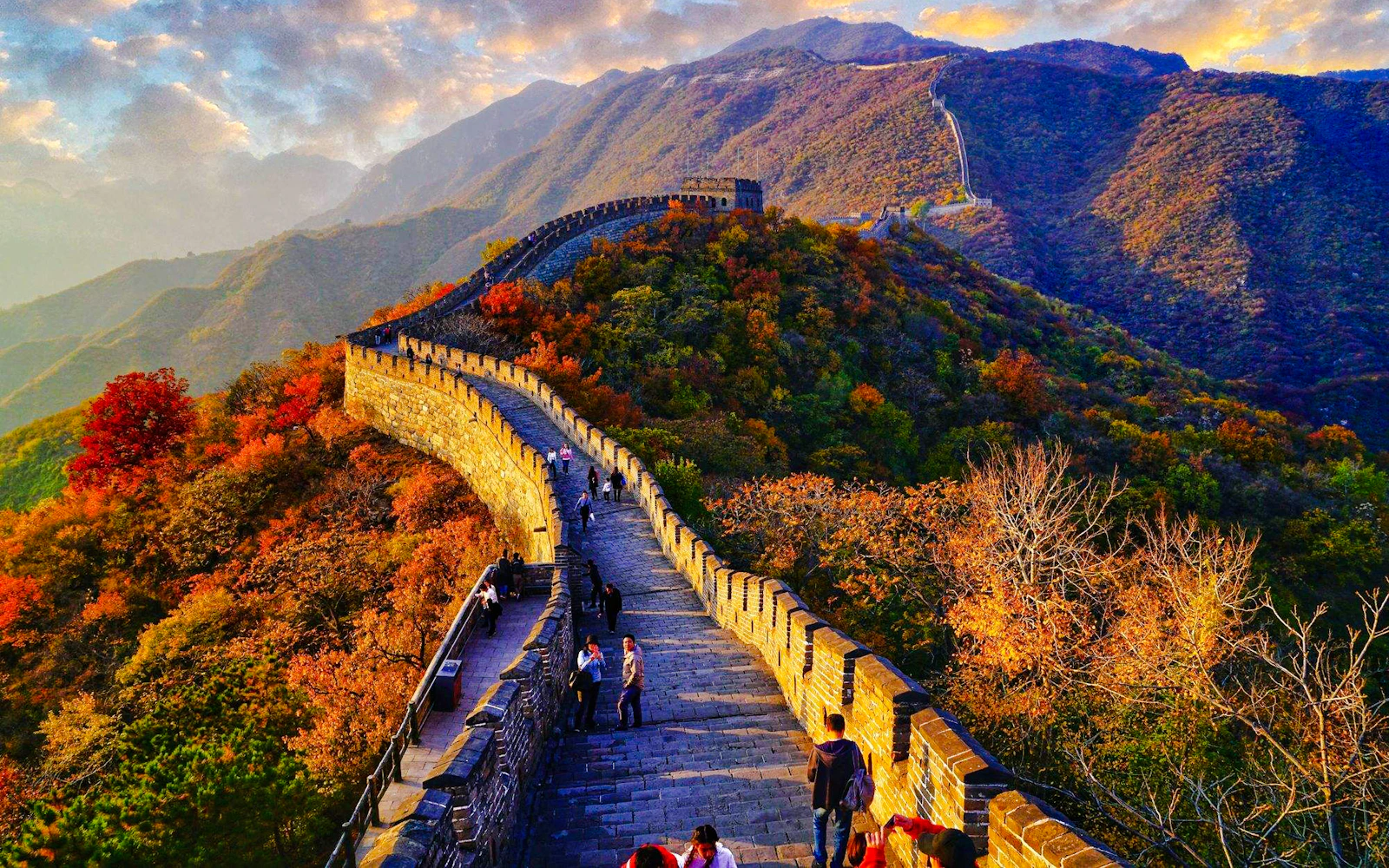 From Beijing: Private Transfer to Mutianyu Great Wall with How-to Guide Image 2