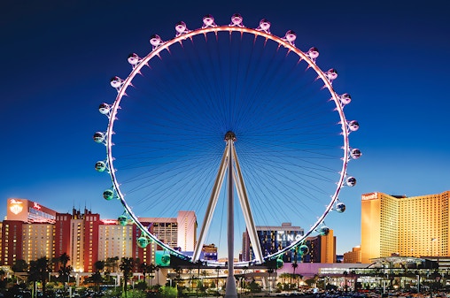 The High Roller at The LINQ Tickets