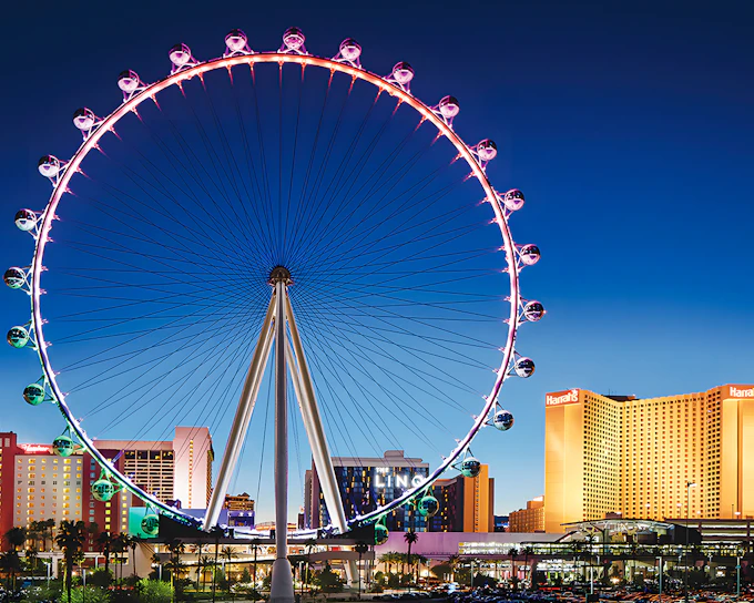 The High Roller at The LINQ Tickets