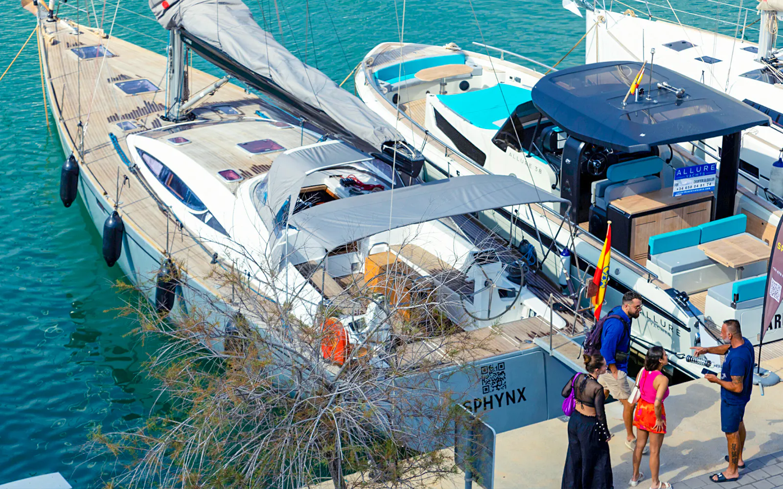 Barcelona: Sailing Cruise Image 10