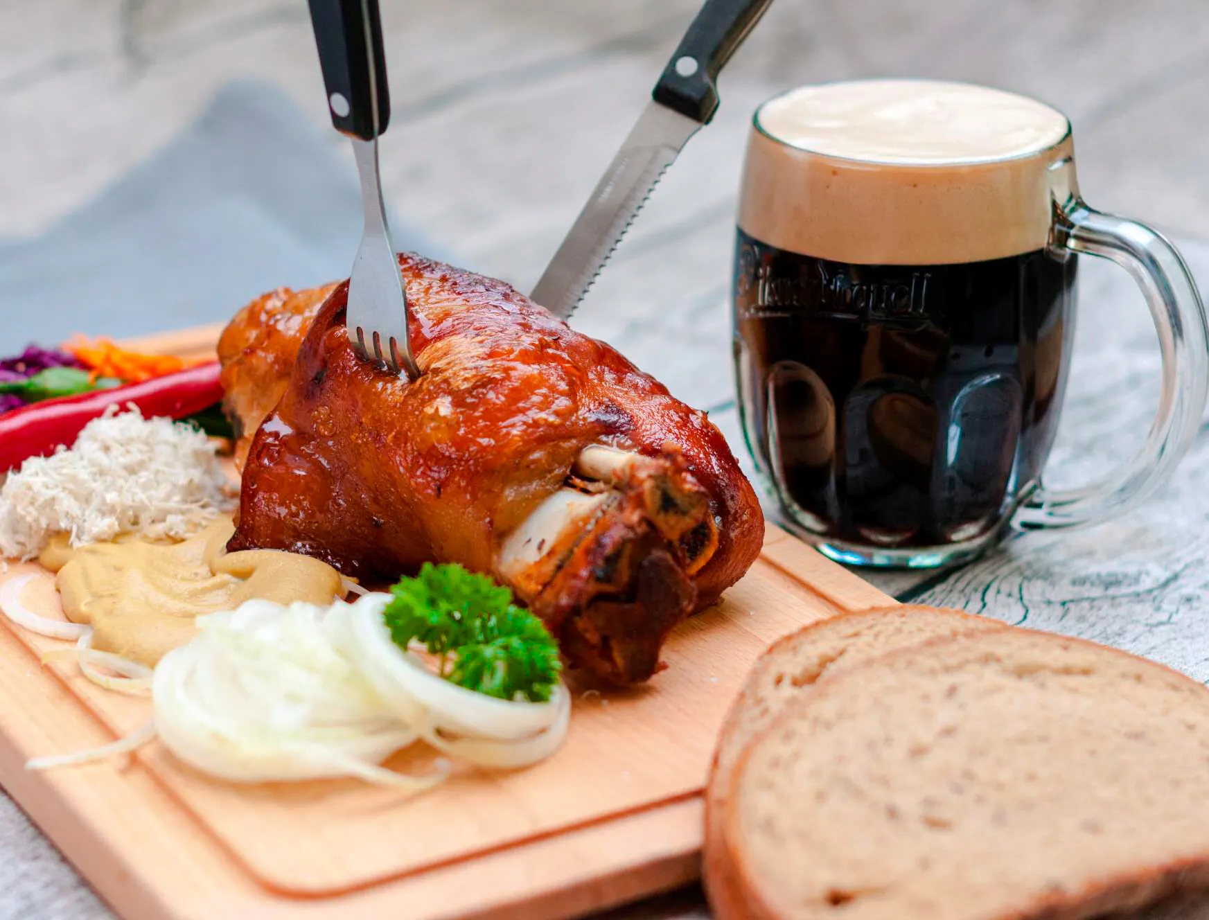 Prague Beer City Quest Self-Guided Audio Tour