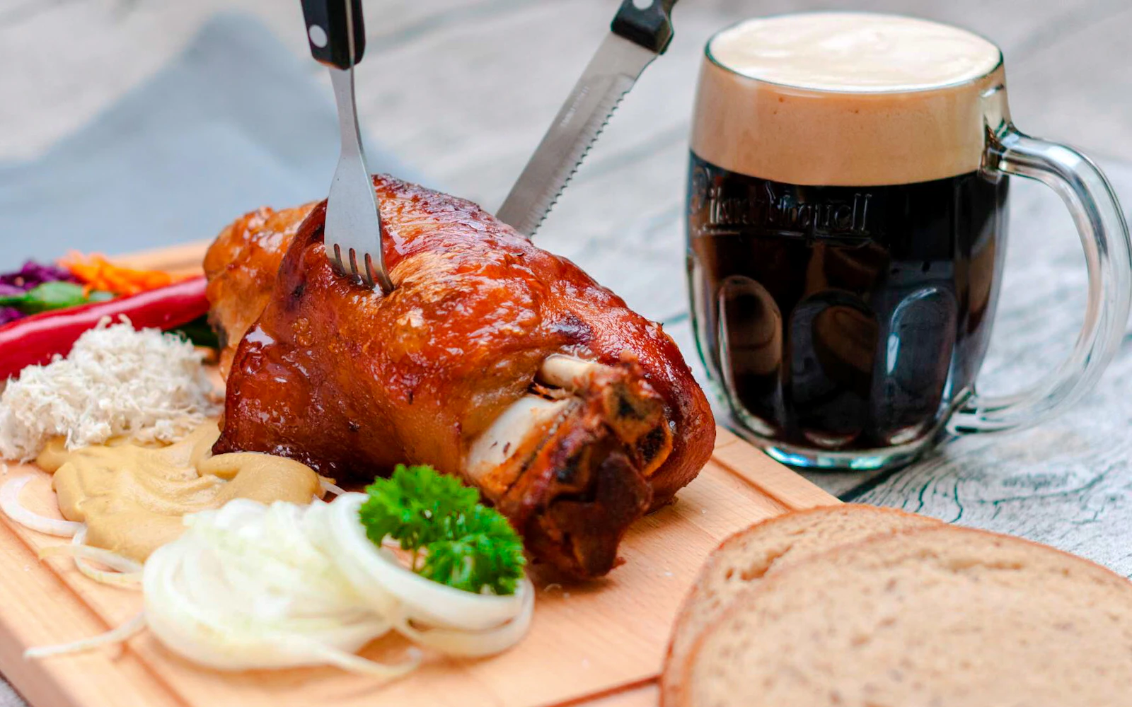 Prague Beer City Quest Self-Guided Audio Tour